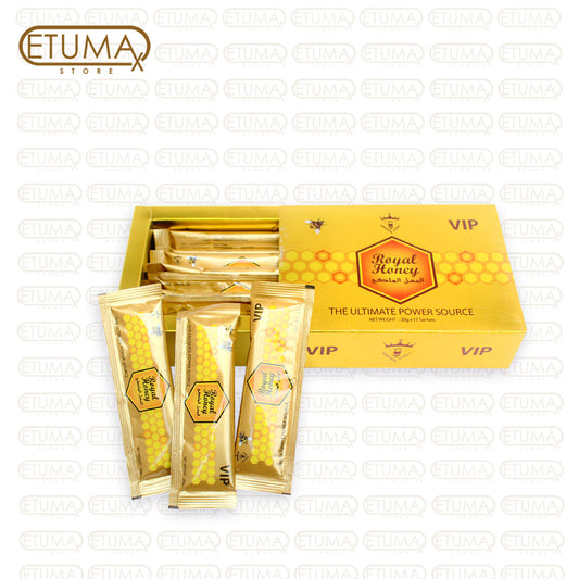 Kingdom Royal Honey VIP - Original Malaysia Import